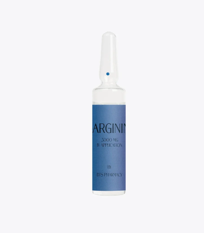 L-Arginine (IV Application) | 5000mg