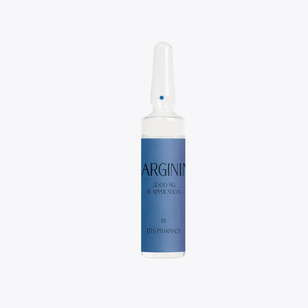 L-Arginine (IV Application) | 5000mg